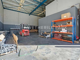 Factory, Warehouse & Industrial commercial property leased at Wetherill Park NSW 2164 Factory, Warehouse & Industrial commercial property leased at Wetherill Park NSW 2164