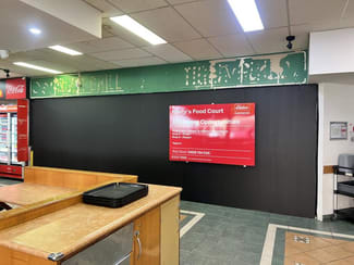Shop & Retail commercial property leased at Food Court Shop 6/25-31 Wellington Street Launceston TAS 7250 Shop & Retail commercial property leased at Food Court Shop 6/25-31 Wellington Street Launceston TAS 7250