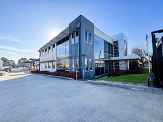 Factory, Warehouse & Industrial commercial property leased at 5 Fowler Road Dandenong VIC 3175