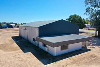Showrooms / Bulky Goods commercial property for lease at 12-14 Cooper Street Chinchilla QLD 4413