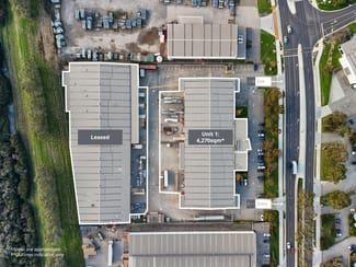 Factory, Warehouse & Industrial commercial property leased at 47-63 Remington Drive Dandenong South VIC 3175 Factory, Warehouse & Industrial commercial property leased at 47-63 Remington Drive Dandenong South VIC 3175