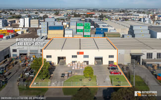 Factory, Warehouse & Industrial commercial property leased at 15 Spencer Street Sunshine West VIC 3020 Factory, Warehouse & Industrial commercial property leased at 15 Spencer Street Sunshine West VIC 3020