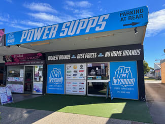 Shop & Retail commercial property leased at 3/117 Edith Street Wynnum QLD 4178 Shop & Retail commercial property leased at 3/117 Edith Street Wynnum QLD 4178