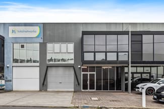 Factory, Warehouse & Industrial commercial property leased at 2/90 Central Avenue Derwent Park TAS 7009