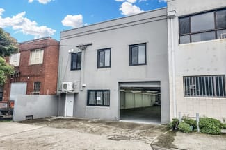 Factory, Warehouse & Industrial commercial property leased at 47 Sydney Street Marrickville NSW 2204
