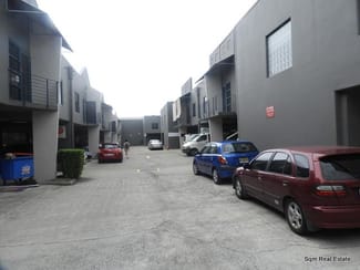 Factory, Warehouse & Industrial commercial property leased at 64/45-51 Huntley St Alexandria NSW 2015