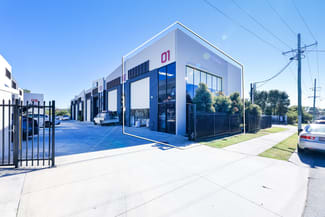 Factory, Warehouse & Industrial commercial property leased at 1/15-17 Ramly Drive Burleigh Heads QLD 4220