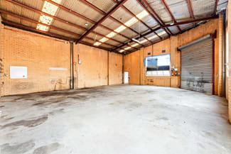 Factory, Warehouse & Industrial commercial property leased at 1/6 Ely Court Keilor East VIC 3033