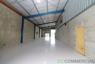 Factory, Warehouse & Industrial commercial property leased at 9 Stark Court Harristown QLD 4350