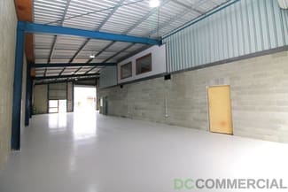 Factory, Warehouse & Industrial commercial property leased at 9 Stark Court Harristown QLD 4350