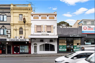 Shop & Retail commercial property leased at Ground Floor/552 Parramatta Road Petersham NSW 2049