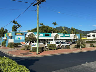 Medical / Consulting commercial property leased at 85-87 Woodward Street Edge Hill QLD 4870