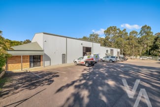 Factory, Warehouse & Industrial commercial property leased at 1/97 Glenwood Drive Thornton NSW 2322