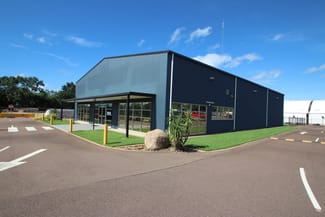 Factory, Warehouse & Industrial commercial property leased at B2/1 De Caen Close Virginia NT 0834