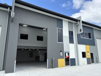 Offices commercial property leased at 5/2-18 Pippabilly Place Upper Coomera QLD 4209