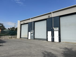 Factory, Warehouse & Industrial commercial property leased at 7/6 Jones Road Capalaba QLD 4157 Factory, Warehouse & Industrial commercial property leased at 7/6 Jones Road Capalaba QLD 4157
