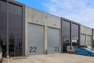 Other commercial property for sale at 22/10 Cawley Road Yarraville VIC 3013
