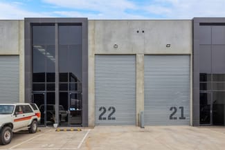 Other commercial property for sale at 22/10 Cawley Road Yarraville VIC 3013