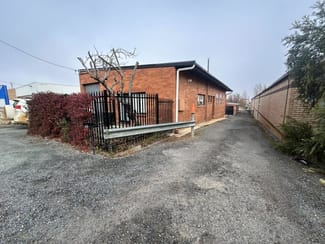 Factory, Warehouse & Industrial commercial property leased at Unit 1/35 Lorn Road Queanbeyan NSW 2620