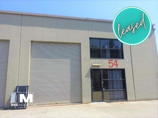 Factory, Warehouse & Industrial commercial property leased at 54/3 Kelso Crescent Moorebank NSW 2170 Factory, Warehouse & Industrial commercial property leased at 54/3 Kelso Crescent Moorebank NSW 2170