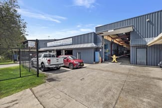 Factory, Warehouse & Industrial commercial property leased at Industrial/11 Exceller Avenue Bankstown NSW 2200