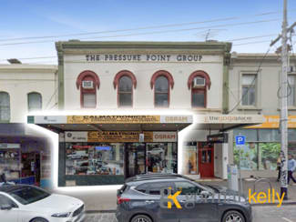Offices commercial property for lease at Ground Floor/201-203 Victoria Street West Melbourne VIC 3003
