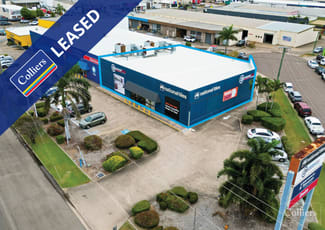 Showrooms / Bulky Goods commercial property leased at 3/301 Bayswater Road Garbutt QLD 4814