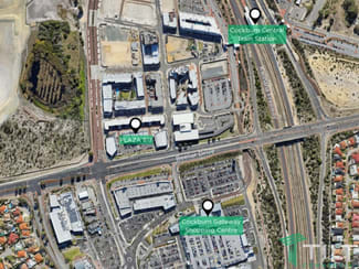 Offices commercial property leased at 9E/817 Beeliar Drive Cockburn Central WA 6164