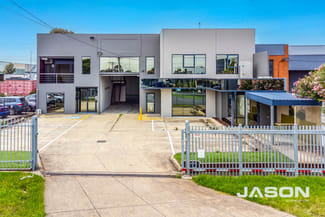 Factory, Warehouse & Industrial commercial property leased at 24 Ovata Drive Tullamarine VIC 3043