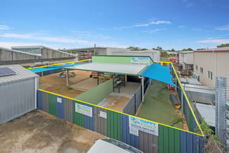 Factory, Warehouse & Industrial commercial property leased at 2/251 Ingham Road Garbutt QLD 4814