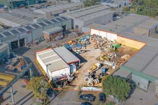 Development / Land commercial property leased at 10 Warrior Place St Marys NSW 2760