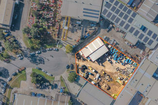 Development / Land commercial property leased at 10 Warrior Place St Marys NSW 2760