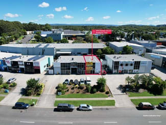 Factory, Warehouse & Industrial commercial property leased at Unit 3/46 Olympic Circuit Southport QLD 4215 Factory, Warehouse & Industrial commercial property leased at Unit 3/46 Olympic Circuit Southport QLD 4215