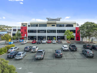Offices commercial property leased at 105/58-60 Manila Street Beenleigh QLD 4207
