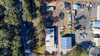 Factory, Warehouse & Industrial commercial property leased at 1 Erina Road Huskisson NSW 2540