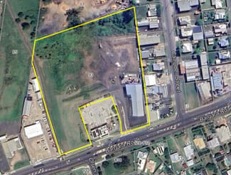 Factory, Warehouse & Industrial commercial property for lease at 93 Bargara Road Bundaberg East QLD 4670 Factory, Warehouse & Industrial commercial property for lease at 93 Bargara Road Bundaberg East QLD 4670