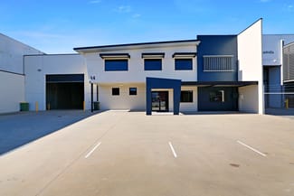 Factory, Warehouse & Industrial commercial property leased at 14 Mordaunt Circuit Canning Vale WA 6155