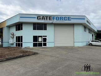 Factory, Warehouse & Industrial commercial property leased at 1/8 Lear Jet Dr Caboolture QLD 4510