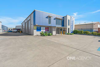 Factory, Warehouse & Industrial commercial property leased at 4/5 Snapper Road Huskisson NSW 2540 Factory, Warehouse & Industrial commercial property leased at 4/5 Snapper Road Huskisson NSW 2540