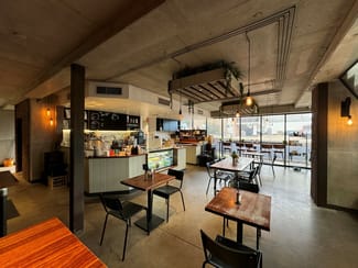 Factory, Warehouse & Industrial commercial property for lease at Unit 1, Cafe/100 Bath Road Kirrawee NSW 2232