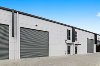 Factory, Warehouse & Industrial commercial property leased at 10/9 Greg Chappell Drive Burleigh Heads QLD 4220 Factory, Warehouse & Industrial commercial property leased at 10/9 Greg Chappell Drive Burleigh Heads QLD 4220