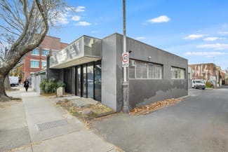 Offices commercial property leased at 190 Hoddle Street Abbotsford VIC 3067