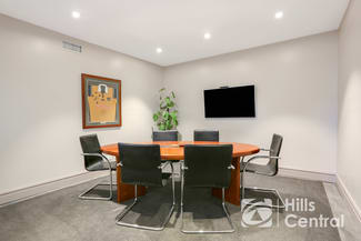 Factory, Warehouse & Industrial commercial property leased at 16/276 New Line Road Dural NSW 2158
