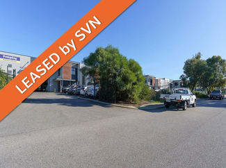 Factory, Warehouse & Industrial commercial property leased at 1/18 Renewable Chase Bibra Lake WA 6163