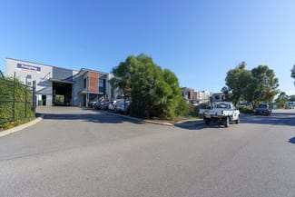 Factory, Warehouse & Industrial commercial property leased at 1/18 Renewable Chase Bibra Lake WA 6163