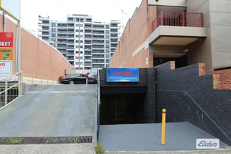 Factory, Warehouse & Industrial commercial property leased at Level Lower/59 Hunter Street Hornsby NSW 2077