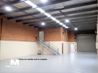 Factory, Warehouse & Industrial commercial property for lease at 8/1 Field Close Moorebank NSW 2170