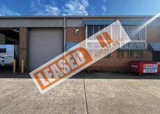 Factory, Warehouse & Industrial commercial property leased at Unit 6/4-6 Barry Road Chipping Norton NSW 2170 Factory, Warehouse & Industrial commercial property leased at Unit 6/4-6 Barry Road Chipping Norton NSW 2170