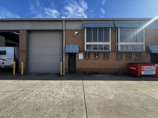 Factory, Warehouse & Industrial commercial property leased at Unit 6/4-6 Barry Road Chipping Norton NSW 2170 Factory, Warehouse & Industrial commercial property leased at Unit 6/4-6 Barry Road Chipping Norton NSW 2170
