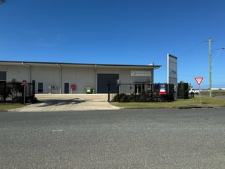 Factory, Warehouse & Industrial commercial property leased at 1/2-4 Success Street Paget QLD 4740